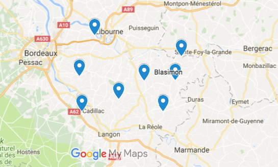 Travel Destination - Gironde