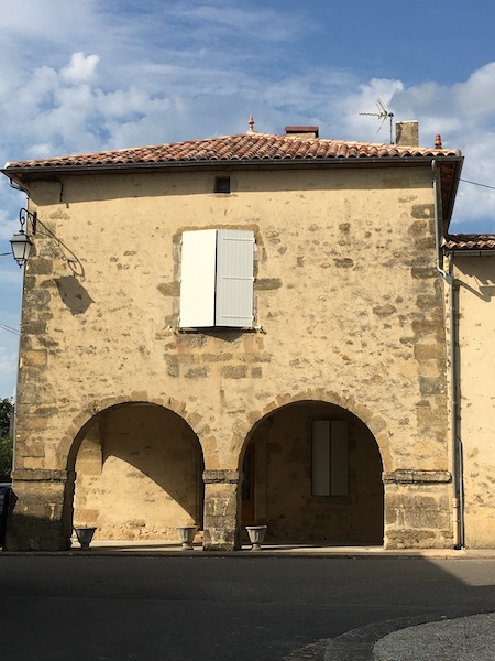 Road Trip to the smallest bastide in the Gironde